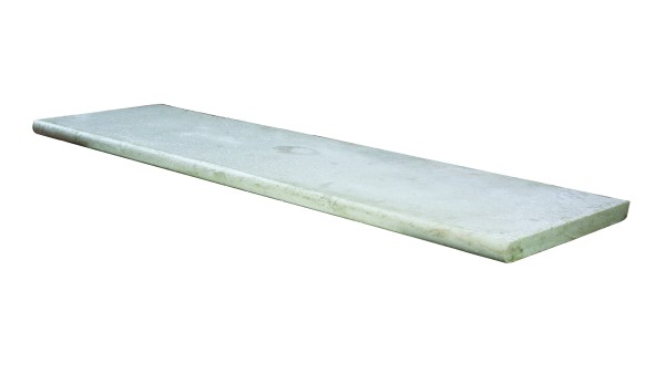 Lagotrade Apollon elfenbein Trittstufe L/B/H 122/35/3 cm