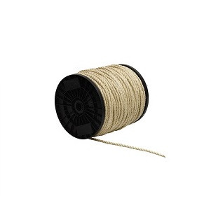 SWG sisal rope natural 8mm