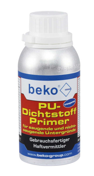 Beko PU-Dichtstoff Primer 250ml Dose