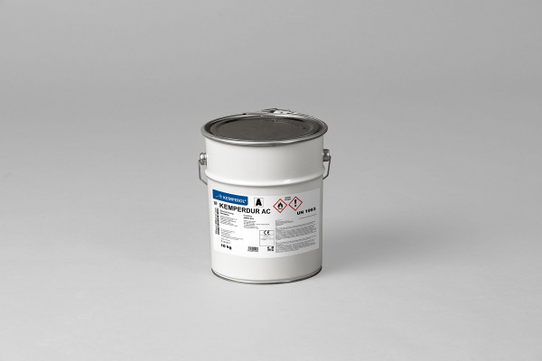 KEMPERDUR® AC Komp. A beige 10kg Gebinde