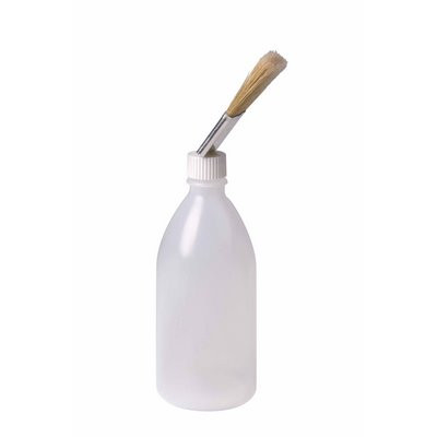 WITEC szybka szczotka spawalnicza offsetowa w zestawie butelka ze sprayem 500ml np. Wypełnienie szwu