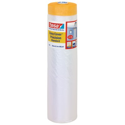tesa® Professional Easy Cover® Präzision Standard Folie 33mx2100mm - 04402