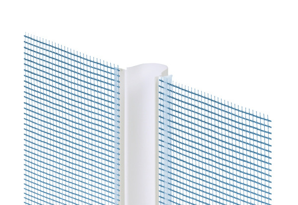 Knauf WDVS Gewebeleiste Dehnfuge a 2.5m V-Form