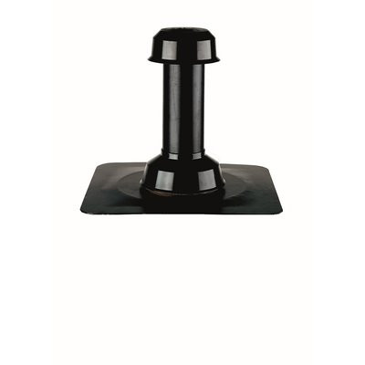 SitaSystemlüfter Kaltdachlüfter DN 100 400mm Bitumen-Manschette -177400