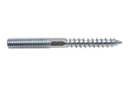 SWG Stockschrauben vz 10x80 - 50 Stück