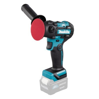 Makita Akku-Schleifer und -Polierer 12V PV301DZ 50/80mm ohne Akku und Ladegerät