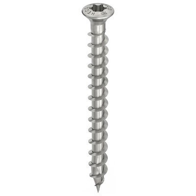 HECO-TOPIX-plus Fassadenschr. A2 4.5x60 HECO-Drive blank VG LinsenSeKo (200 St.)