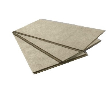 ISOVER Akustic HWP 1 WLG040 1200x625x40mm Haustrennwandplatte
