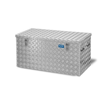 Alutec Aluminium Riffelblechbox R120 600x400x500mm - 41120