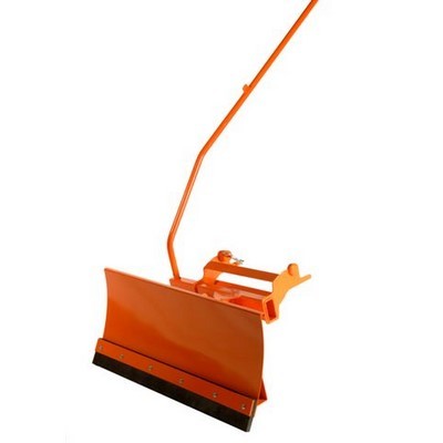Lescha Schneeschild für Minidumper BMD300