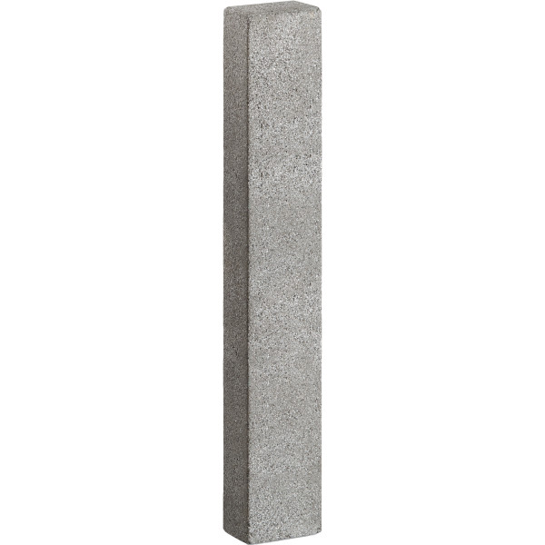 Palisade Vios 18.75x12x120cm grau feingestrahlt