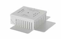 Wał inspekcyjny Monsun® Green AL H 100 250x250x100mm Wał inspekcyjny Monsun® Green AL H 100 250x250x100mm