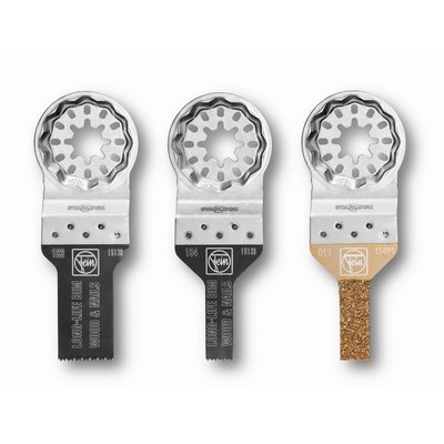 Fein Combo Starlock MINI CUT 3 Zubehöre