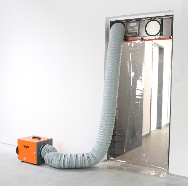 HEYLO DCS-PF 1000 dust protection complete system - 1110877