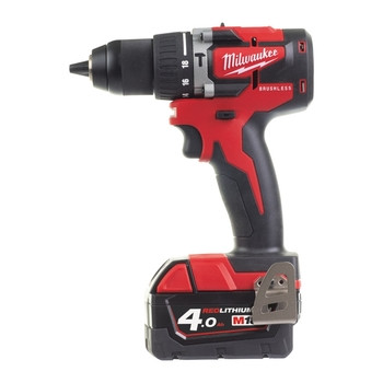 Milwaukee M18 BLPDRC-422C bürstenloser Akku-Schlagbohrschrauber