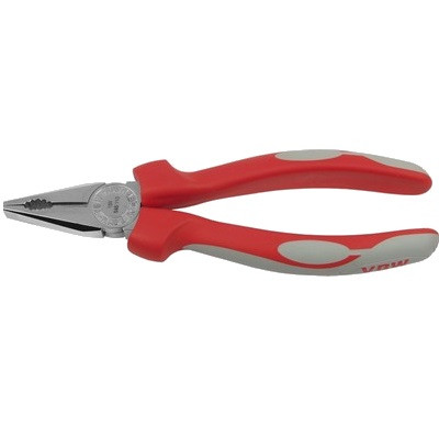 VBW Kombizange 200mm - 545115 vcr handgerechte Mehrkomponenten Griffe