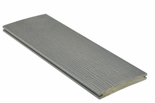 NIF WPC-Terrassendiele ""Die Smarte"" 19x140x3000mm grau