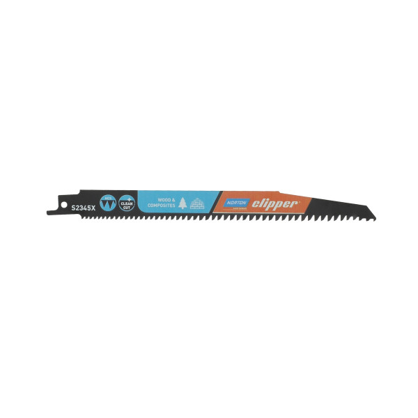 SGA Norton Clipper Säbelsägeblatt HCS S2345X 200mm - 2 Stück