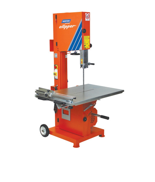 SGA band saw CB511 230 V 1.8 kW incl. carbide saw blade