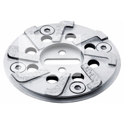 Festool Werkzeugkopf DIA HARD-RG 80