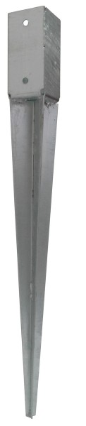 Simpson Einschlagbodenhülse vz 100x100x750mm - PPJET100/100/750G
