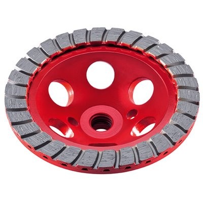 Flex Diamant-Schleifkopf Turbo-Jet Ø115mm