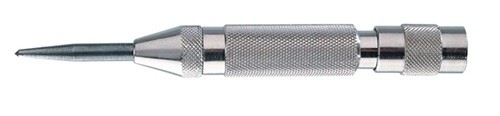 Automatic punch L.95mm shaft Q.11mm N adjustable impact force 20-50 RENNSTEIG