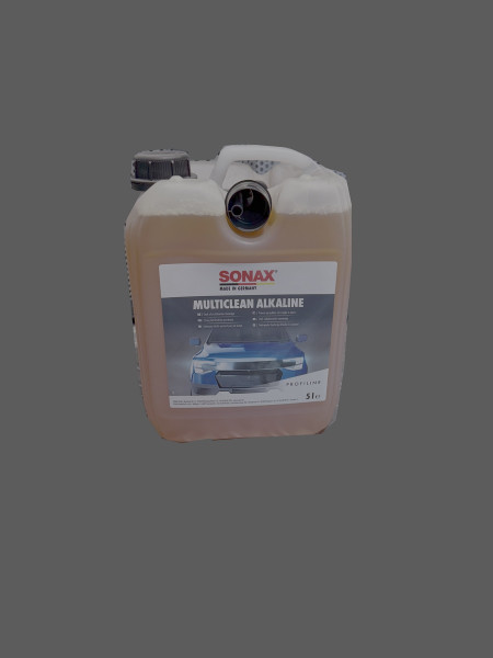 SONAX MultiClean Alkaline 5l Kanister