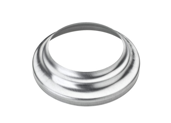 Grömo UGINOX PatinaK41 Standrohrkappe hoch DN120/150