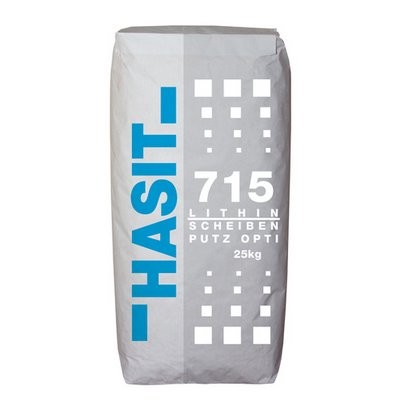 Hasit 715 Scheibenputz opti 2mm 25kg/Sack
