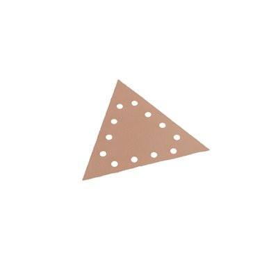 Flex Schleifpapier Select 3Eck P60 25 Stück Pack