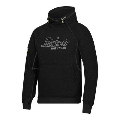 Hultafors SweatShirt Hoodie schwarz Gr. XXL - 28150400008