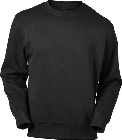 MASCOT® Carvin Sweatshirt schwarz Gr.L