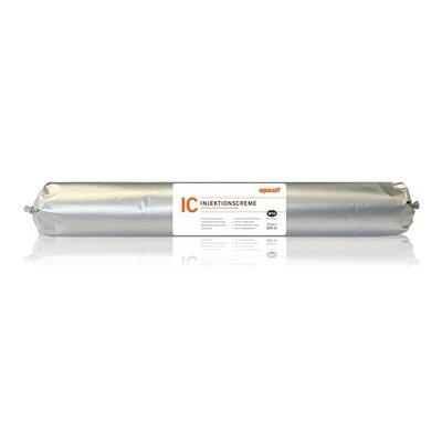 epasit IC Injektionscreme weiß Schlauchbeutel 600ml