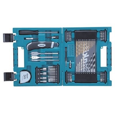 Makita Bohrer-Bit-Set D-33691 71tlg.