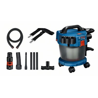 Bosch Akku-Staubsauger GAS 18V-10 L Professional