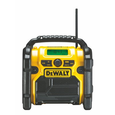 SBD Digital Radio 10.8-18V FM/AM DCR020-QW