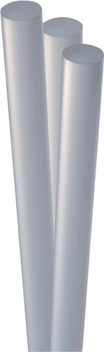 Klebesticks CRISTAL L.250mm 11mm 500 Klebepatronen-D. g/20 St.STEINEL