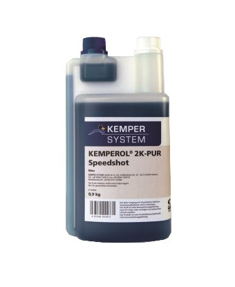 KEMPEROL® 2K-PUR Speedshot pojemnik 0,9kg