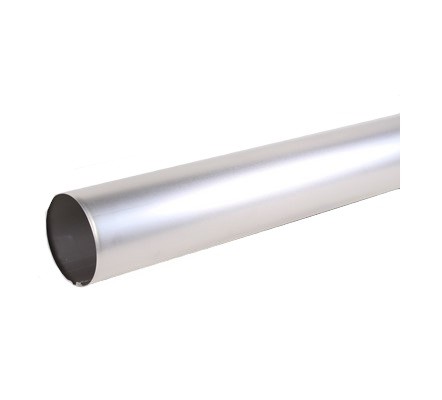 Uginox FTE Rohr Ø 100 0.5mm Länge 3.00m