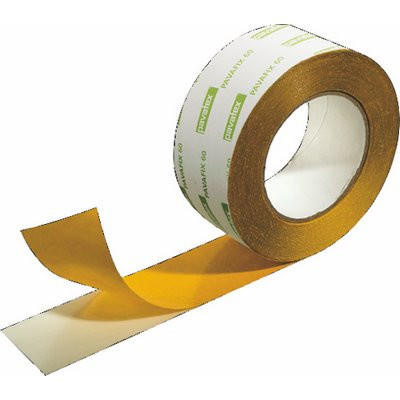 Pavatex Pavafix 60 Klebeband einseitig 60mm 25lfm