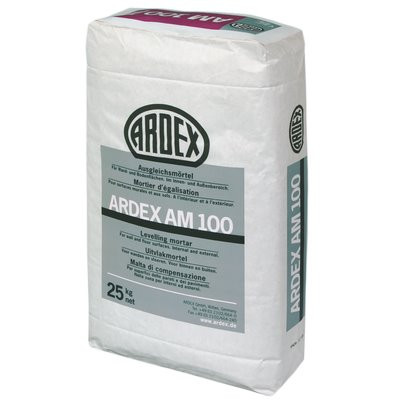 Ardex AM100 Ausgleichsmörtel 25kg Sack