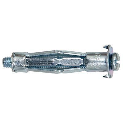Fischer Hohlraum-Metalldübel HM 6x52 S VE=50