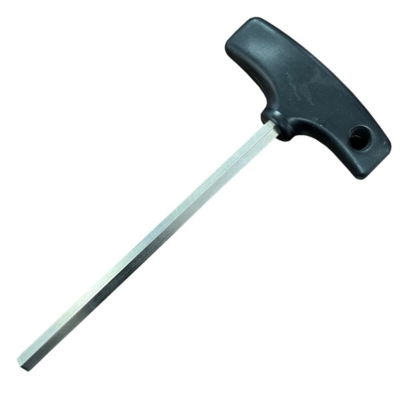 Trzpień uchwytu Obernolte o długości około 180 mm