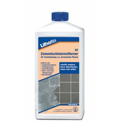 Lithofin KF Zementschleier-Entferner 1l