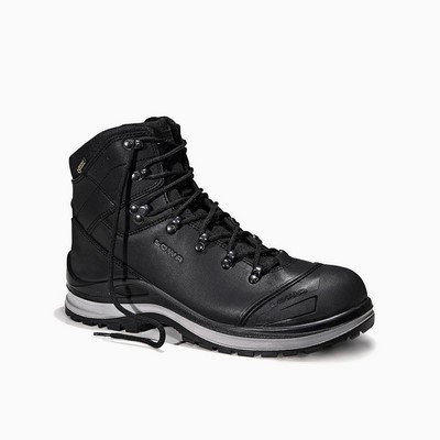 Elten Sicherheitsschnürstiefel LEANDRO Work Pro GTX Mid S3 CI - Gr. 47