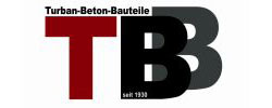 Turban-Beton-Bauteile