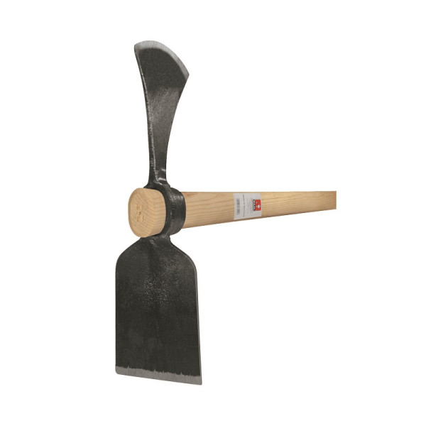 Ideal Wiederhopfhacke Breitblatt mit Eschenstiel 105 cm