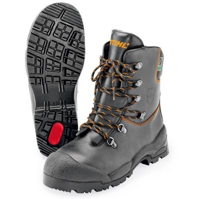 STIHL Motorsägen-Lederstiefel FUNCTION Gr. 41