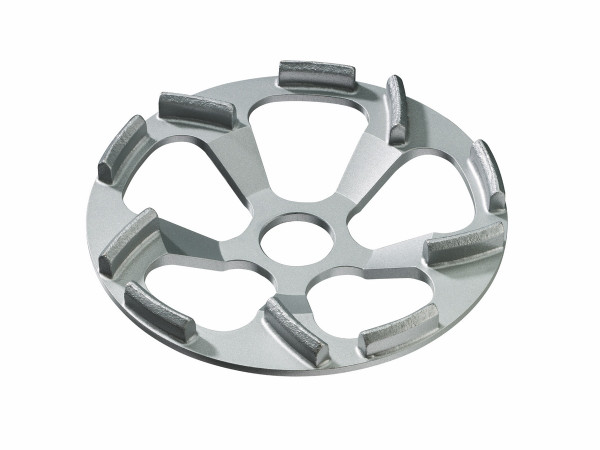 Flex TH-Whirljet D125 28x23.5 Diamant-Schleifteller Thermo-Whirljet